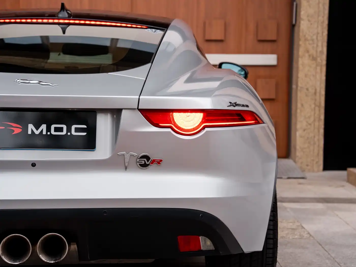 Jaguar F-TYPE 2016 3.0 SC Hardtop фото 10
