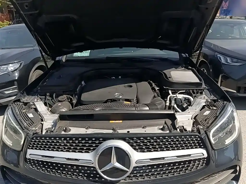 Mercedes-Benz GLC 2022 GLC 300 L 4MATIC Dynamic Collector's Edition фото 16