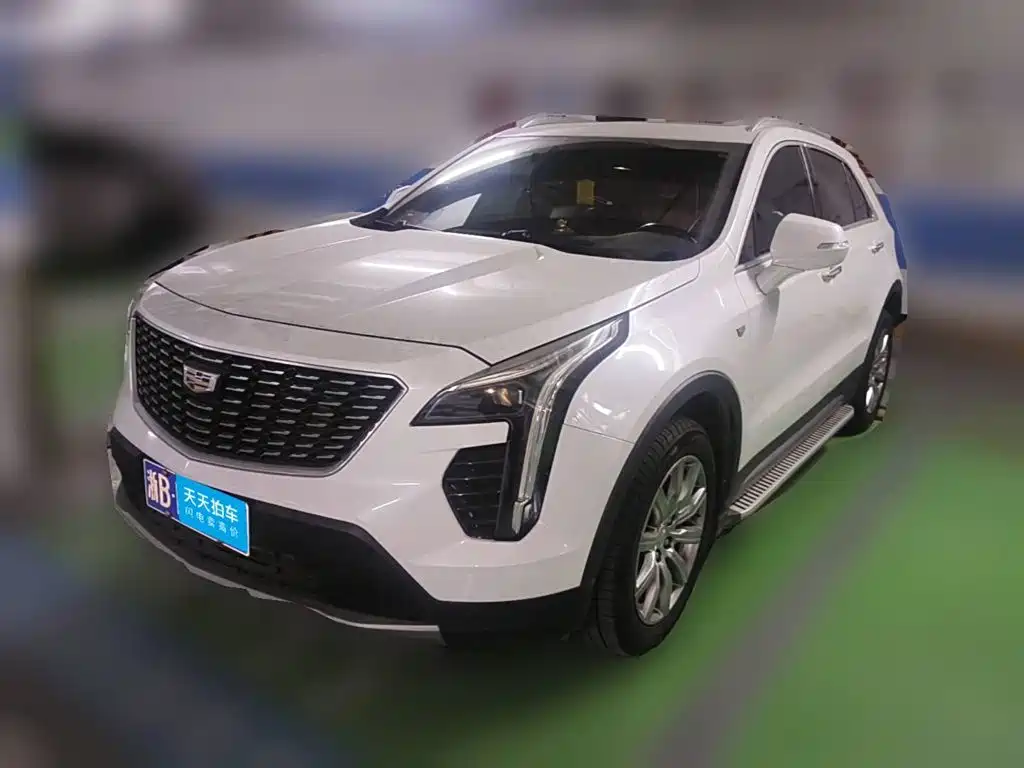 Cadillac XT4