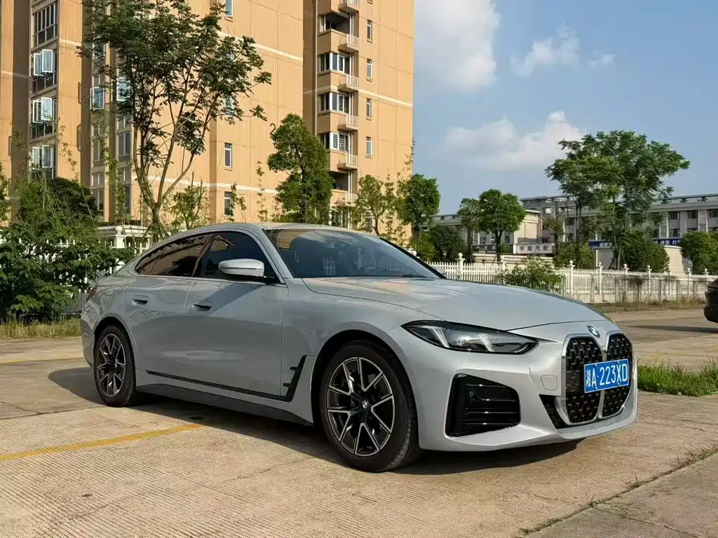 BMW 4 Series 2025 2024 425i Gran Coupe M Sport Package