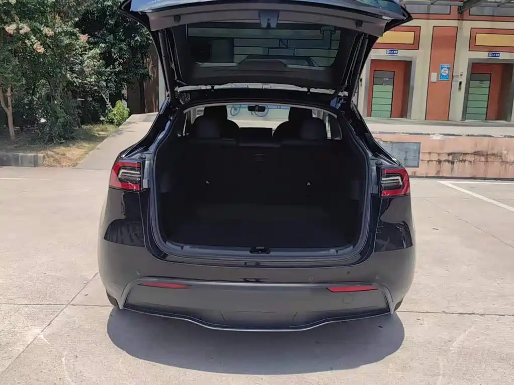 Tesla Model Y 2021 2021 Standard Range Rear-Wheel Drive