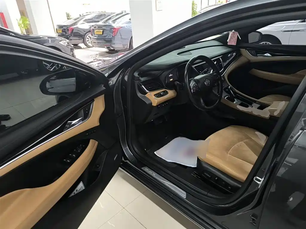 Buick LaCrosse 2016 28T Flagship фото 16