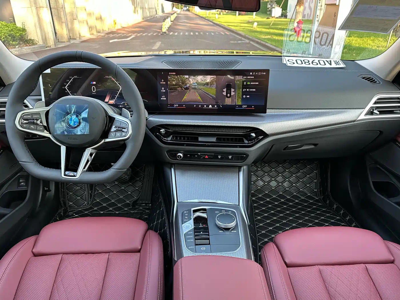 BMW 3 Series 2025 330Li M Sport Night Edition фото 5