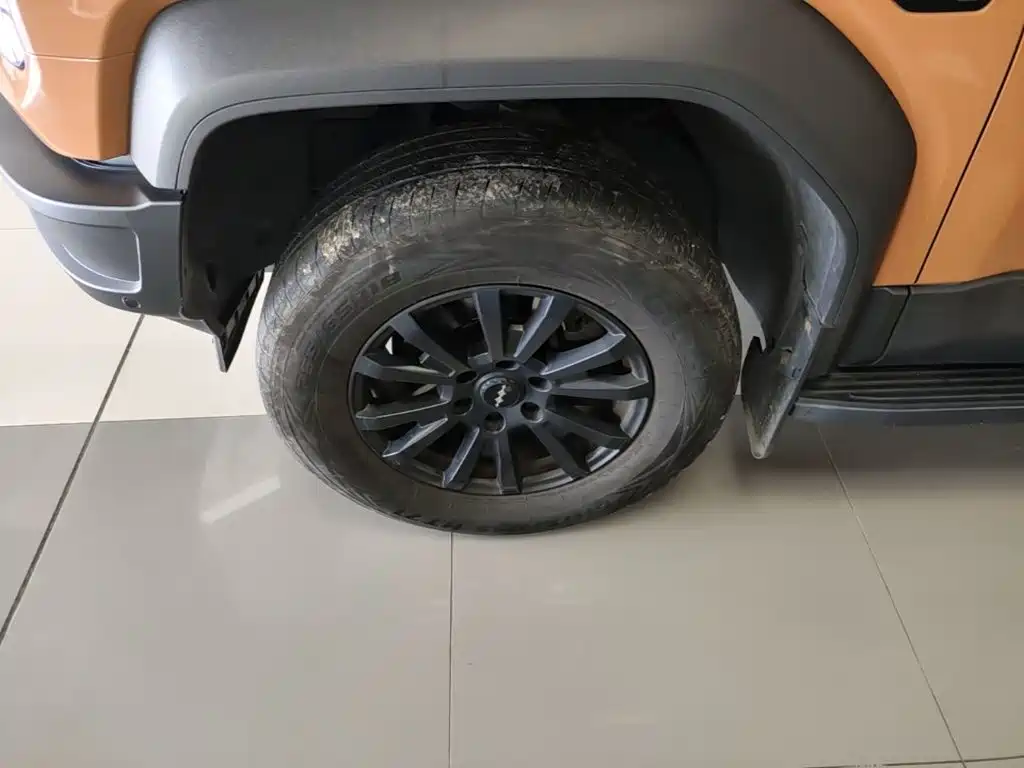 Fang Cheng Bao Leopard 5 2024 2023 Explorer Edition