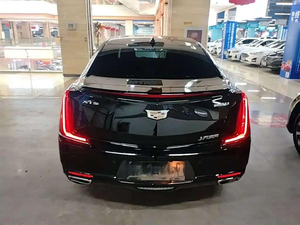 Cadillac XTS 2018 28T Technology фото 6