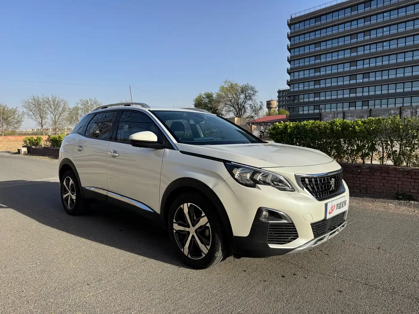 PEUGEOT 4008