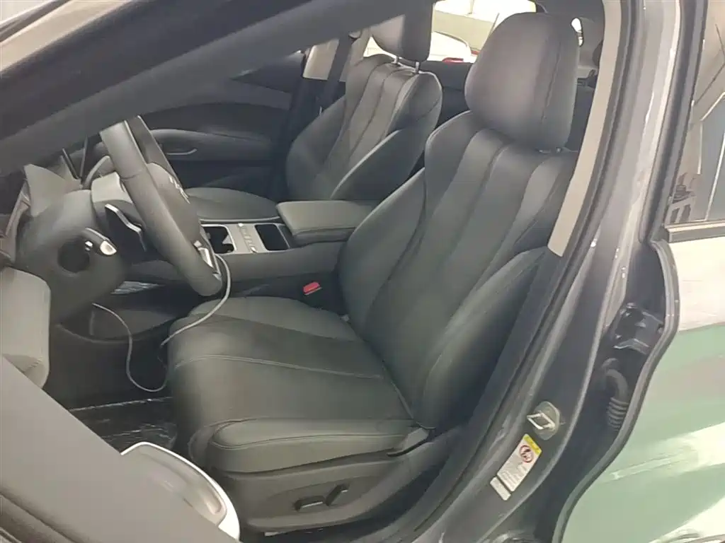 BYD Yuan PLUS 2025 Smart Drive 510KM Surpass Edition фото 15