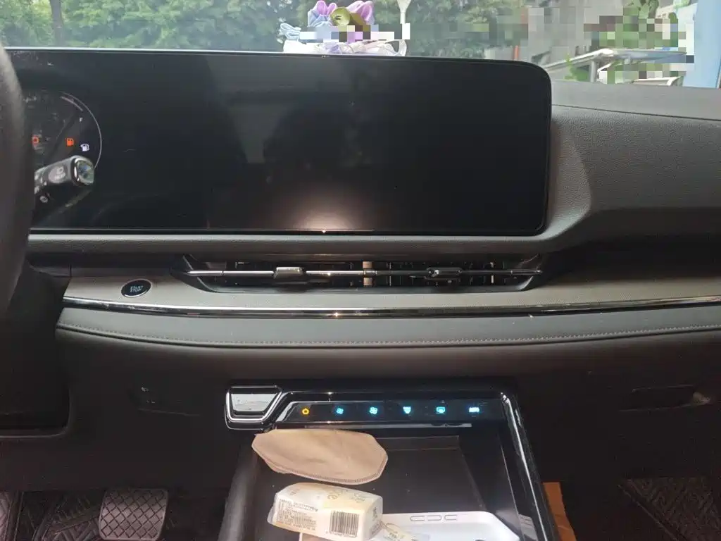 Ford Lingrui 2024 2023 Model EcoBoost 170 Platinum Leading