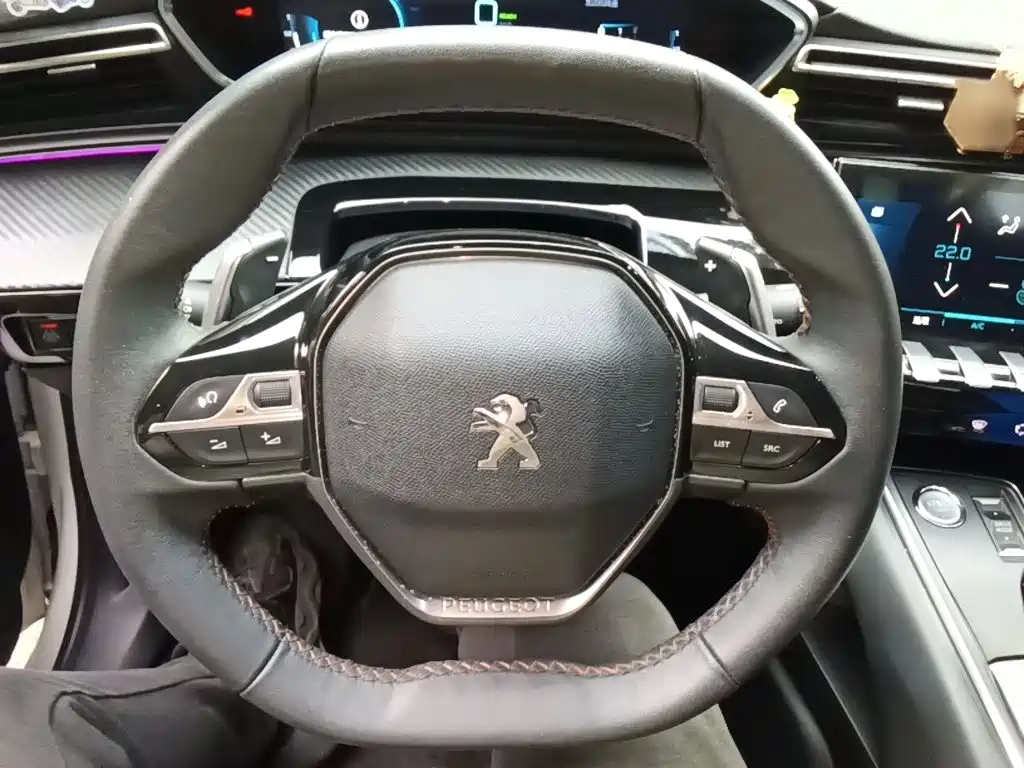 Peugeot 508L PHEV 2021 2021 1.6T PHEV Technology Edition