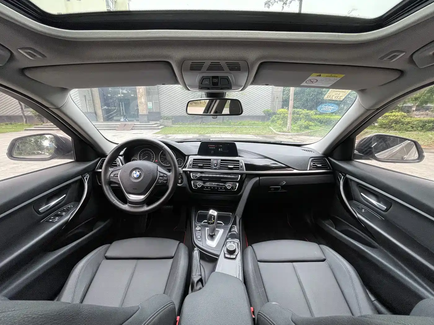 BMW 3 Series 2018 320Li Fashion Style фото 4