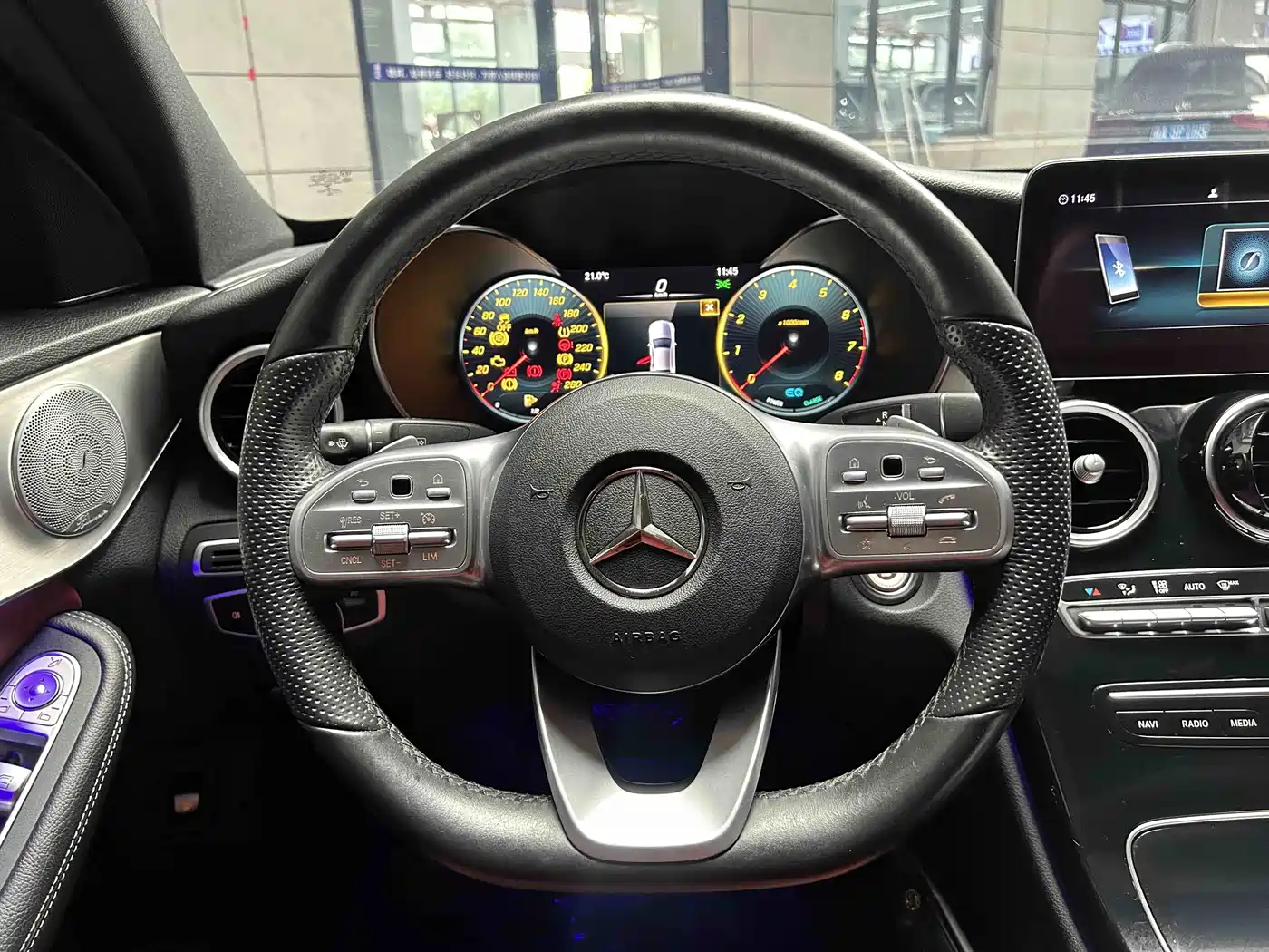 Mercedes-Benz C-Class 2021 C 260 L Sport Starry Exclusive Edition фото 13
