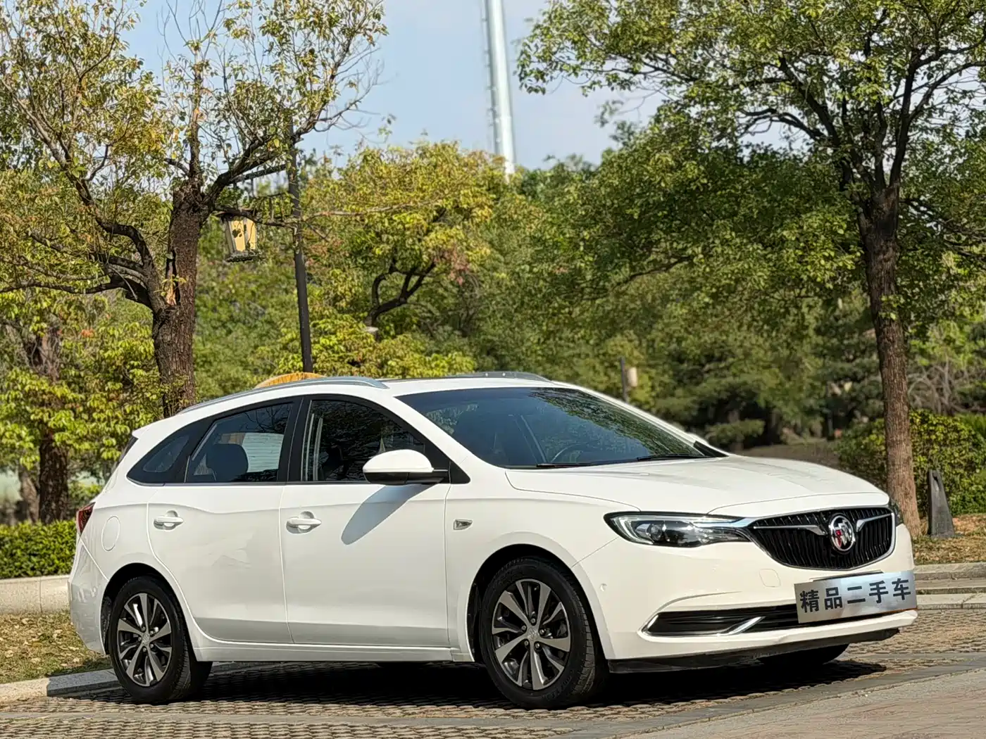 Buick Excelle GT 2018 18T Automatic Elite фото 3
