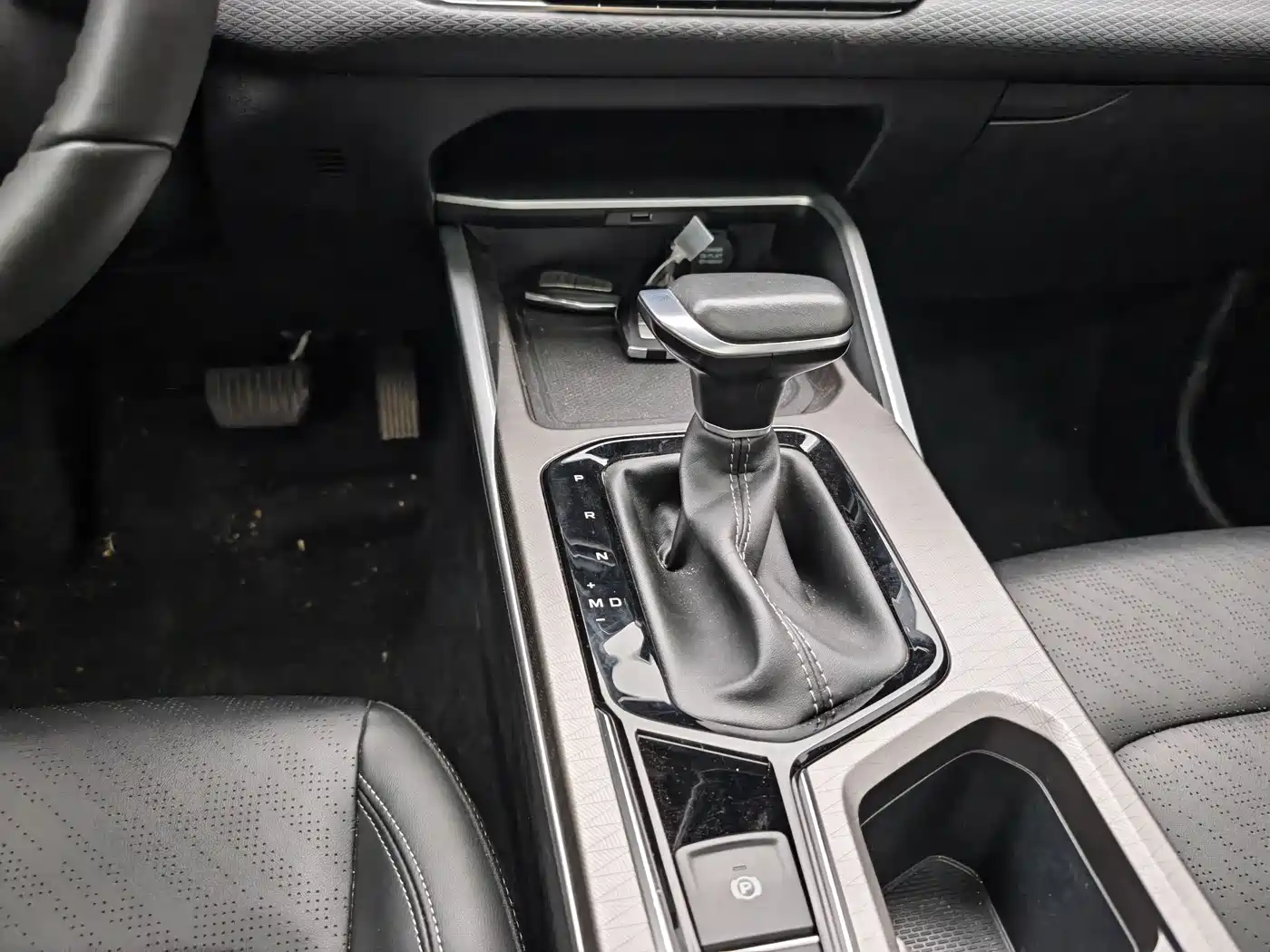 GEELY AUTOMOBILE EMGRAND