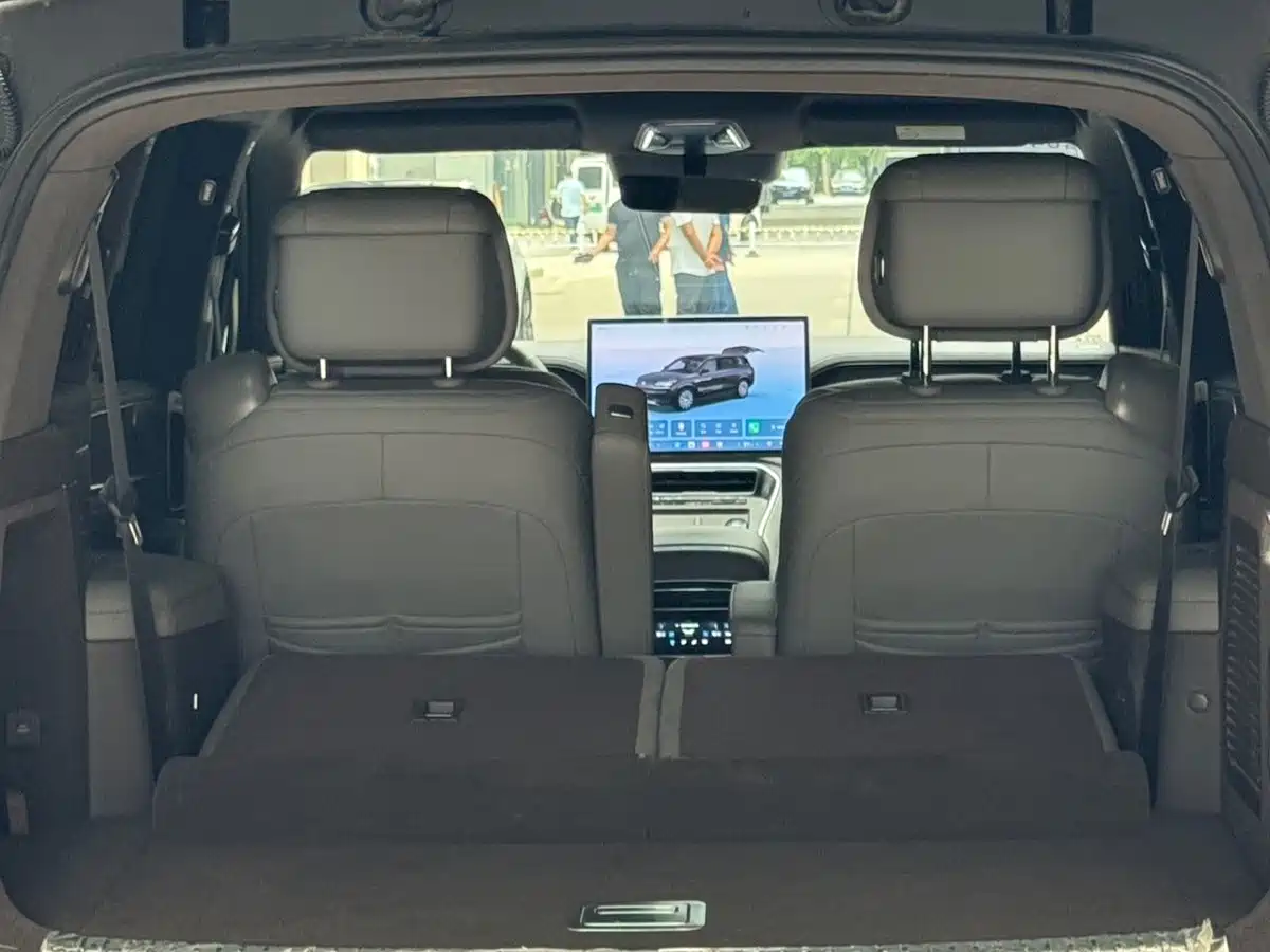 Denza N9 2025 2025 Model Prestige Edition