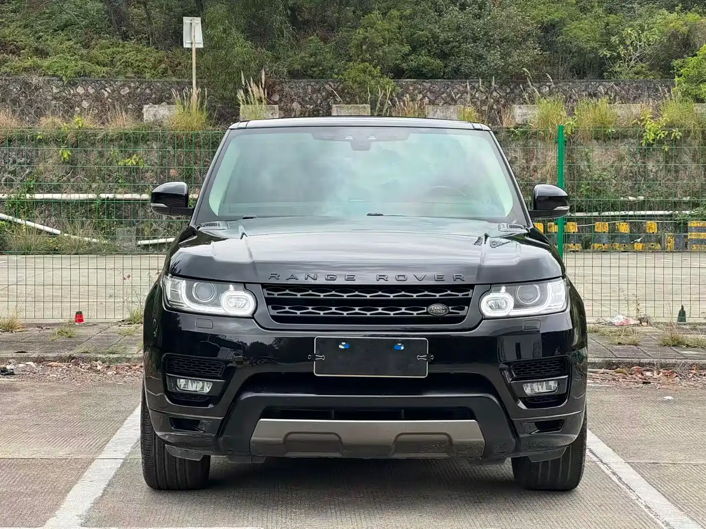Land Rover Range Rover Sport 2017 3.0 SC V6 HSE DYNAMIC фото 2