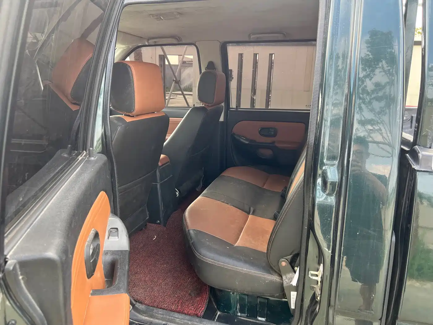 Jiangling Baodian 2019 2018 2.9T New Value 2WD Diesel Luxury Extended Cargo Box JX4D30B5L