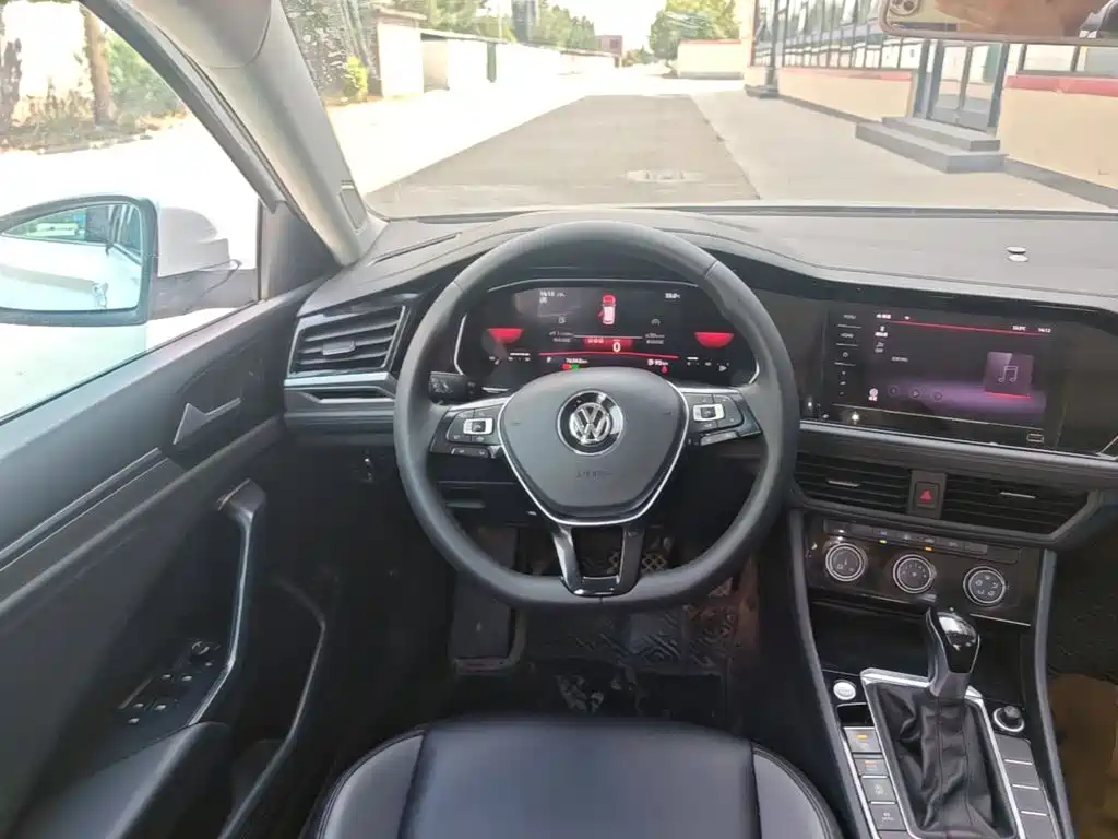 Volkswagen Sagitar, миниатюра 11