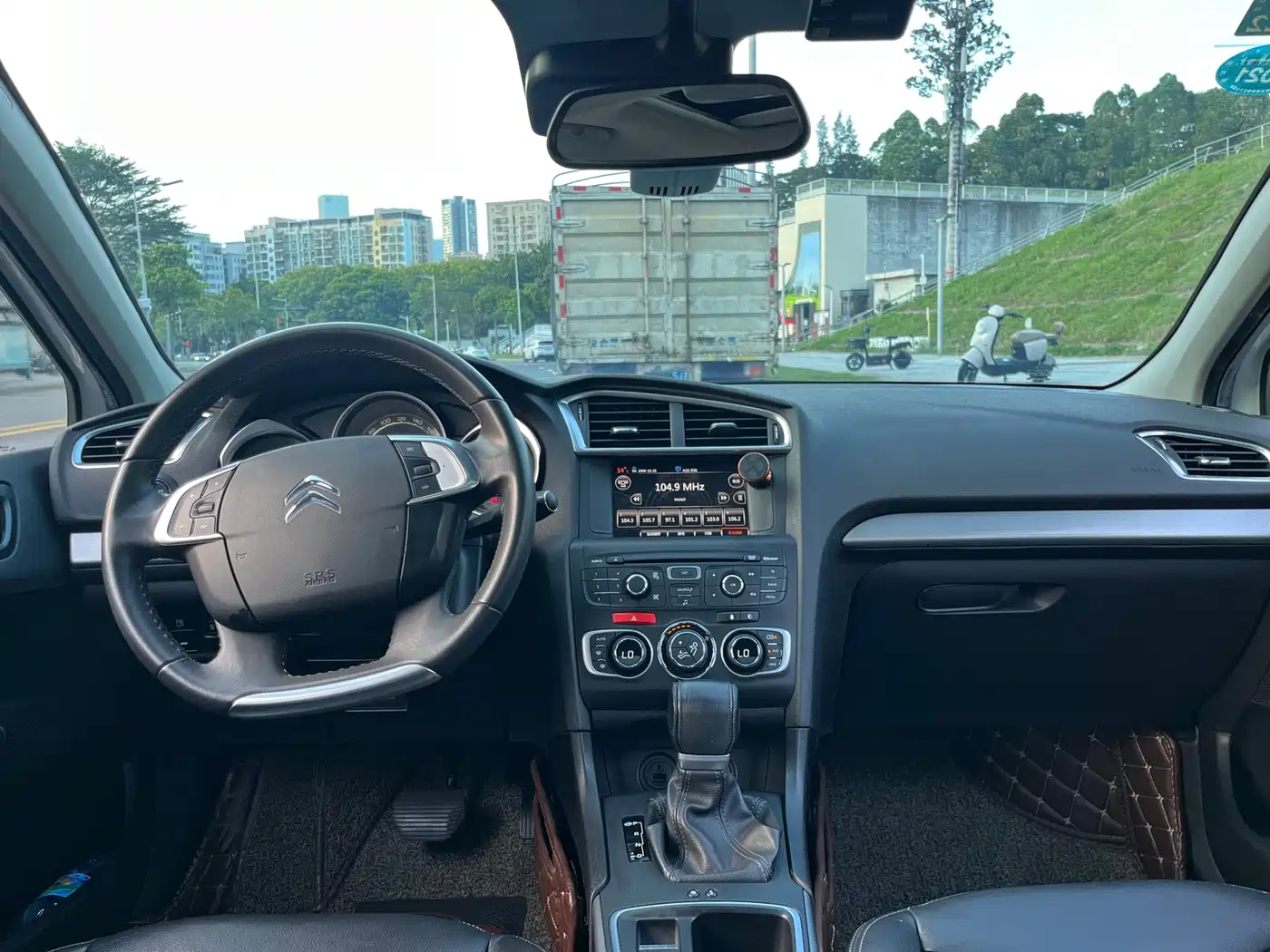 Citroën C4L 2016 2016 1.6T Automatic Elite Edition