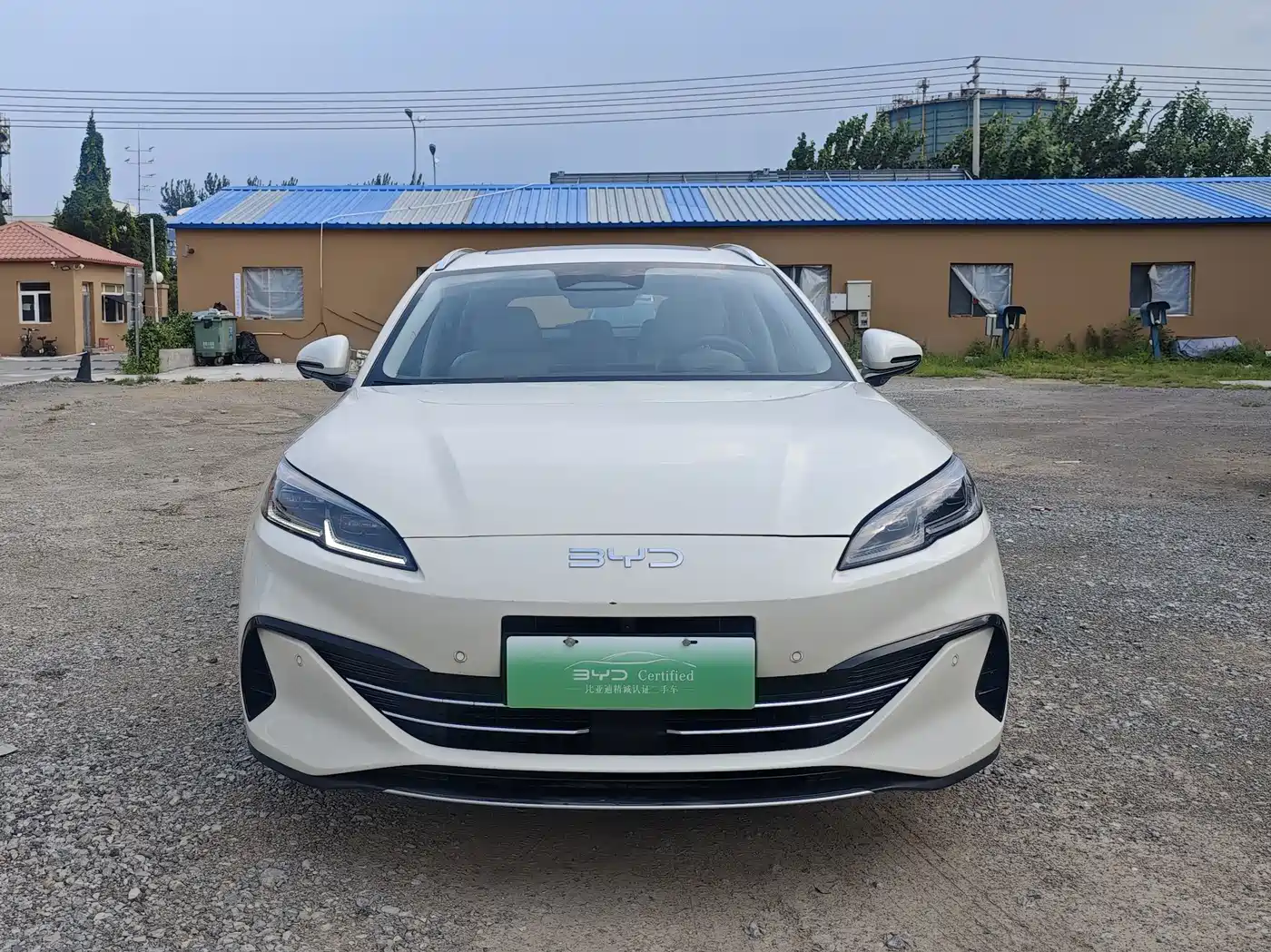 2025 BYD Seal 06 DM-i Touring