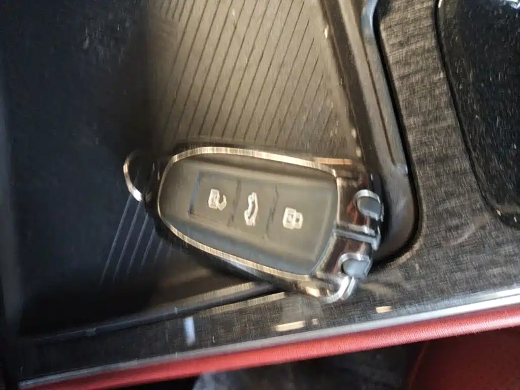 Dongfeng Aeolus Yixuan MAX 2021 2021 1.5T Trendy Dad Edition