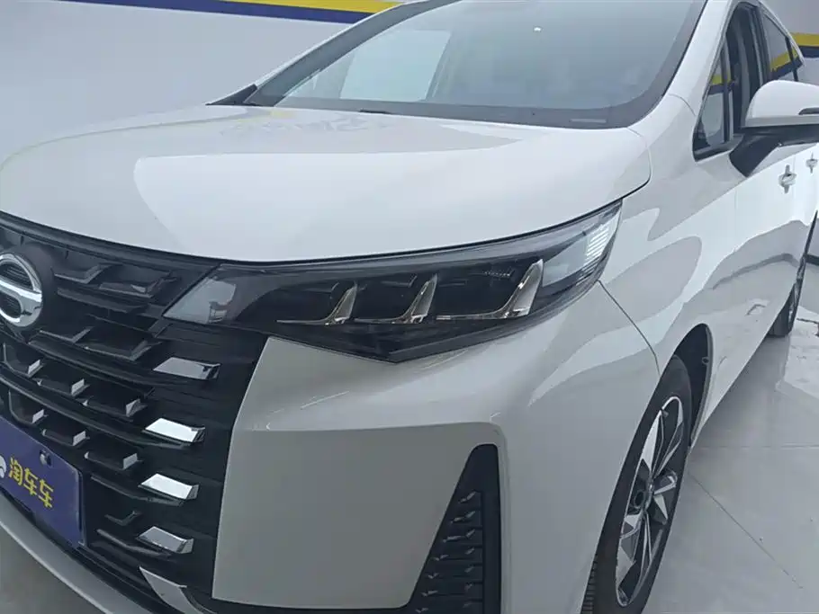 GAC Trumpchi Trumpchi M6 2021 PRO 270T DCT Premium Edition фото 5