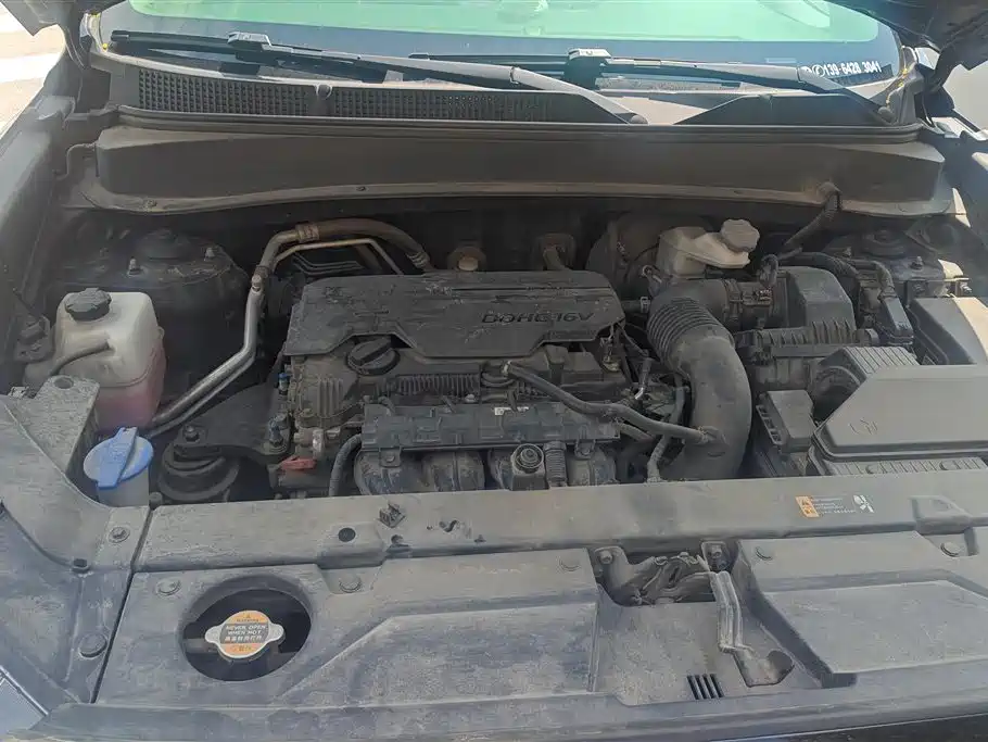 HYUNDAI BEIJING HYUNDAI IX35