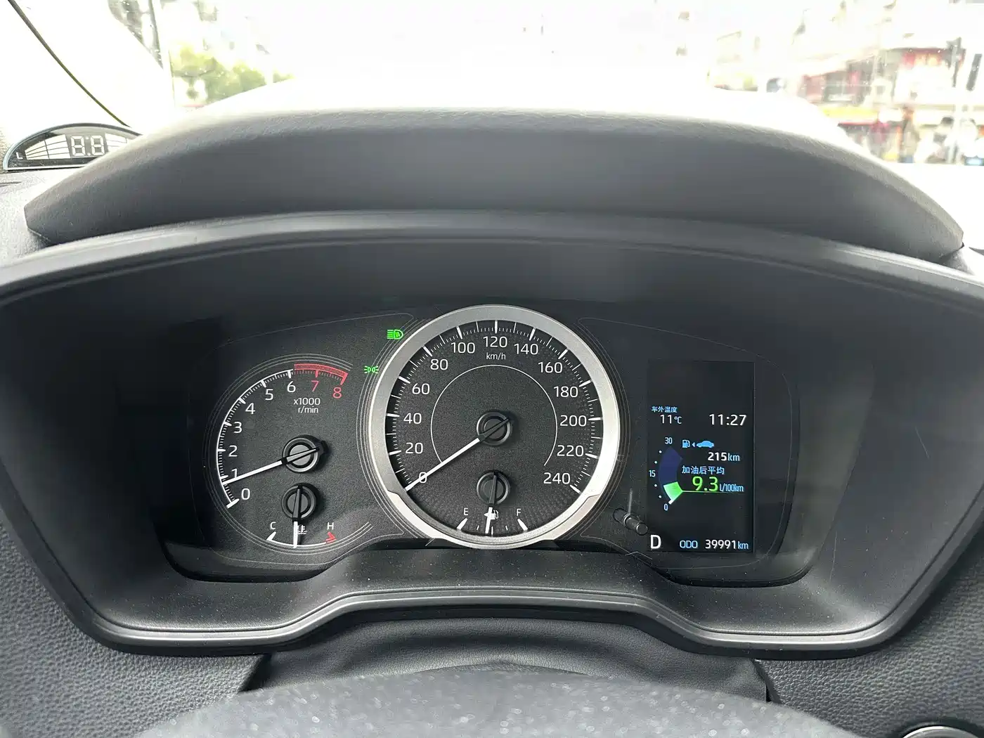 Toyota Corolla 2019 1.2T S-CVT GL-i Elite Edition фото 10