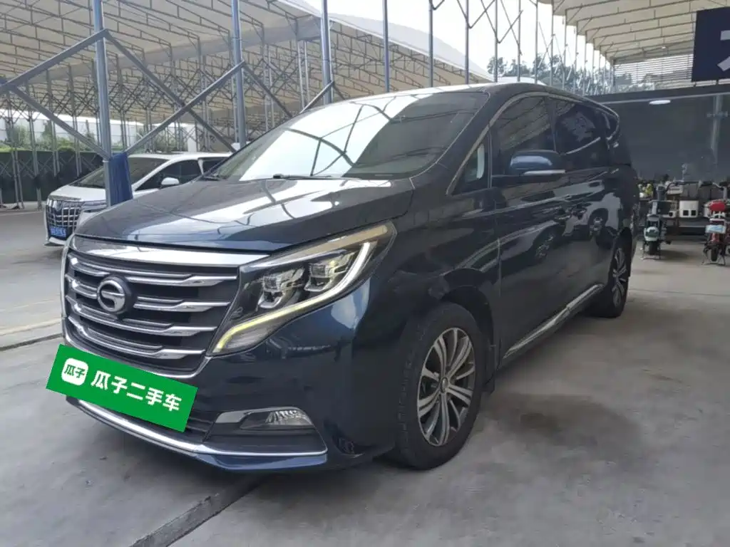 GAC Trumpchi M8 2018 2018 320T Premium Edition