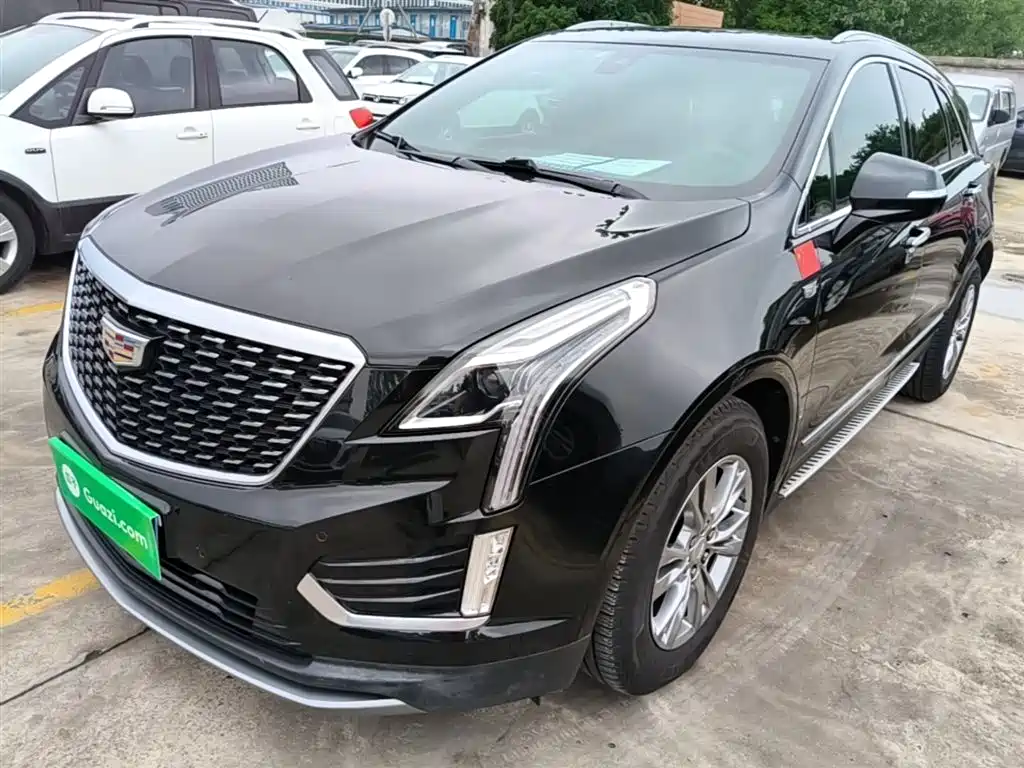 Cadillac XT5 2020 Facelift 28T Luxury Model фото 2