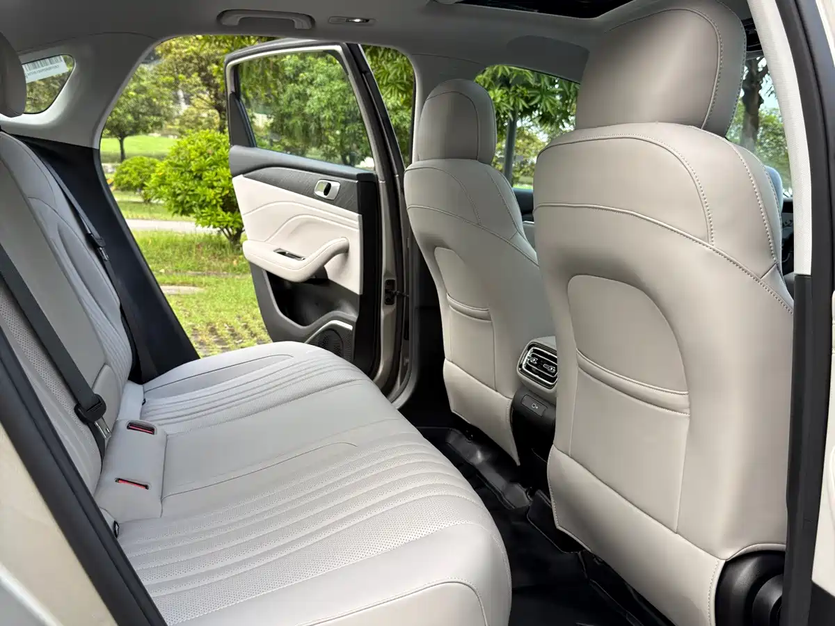 Geely Galaxy Galaxy Stellar 6 2025 2025 Base Version