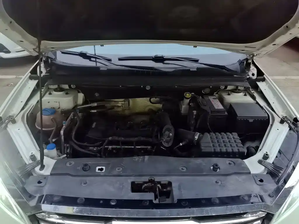 Jetour X70 2018 2018 1.5T Automatic Smart Edition