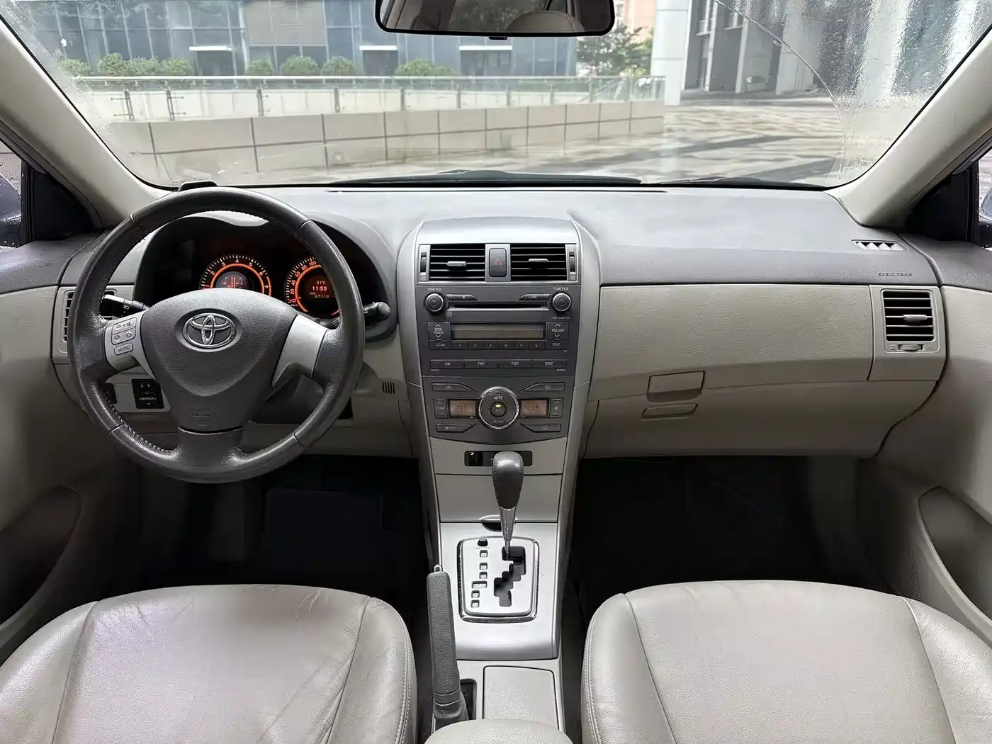 Toyota Corolla 2008 2007 Model 1.8L Automatic GLX-i