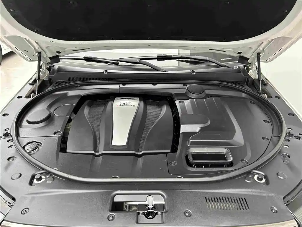 Zotye T700 2018 2017 1.8T DCT Premium