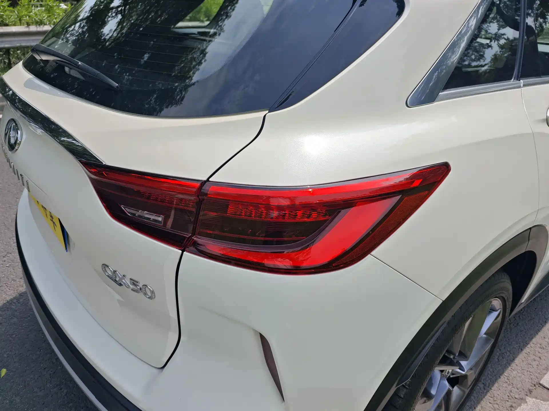 Фото 25 - Infiniti QX50
