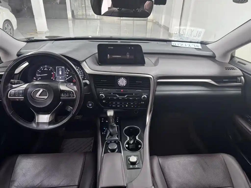 Lexus RX 2016 300 4WD Elegance Edition (China V) фото 5