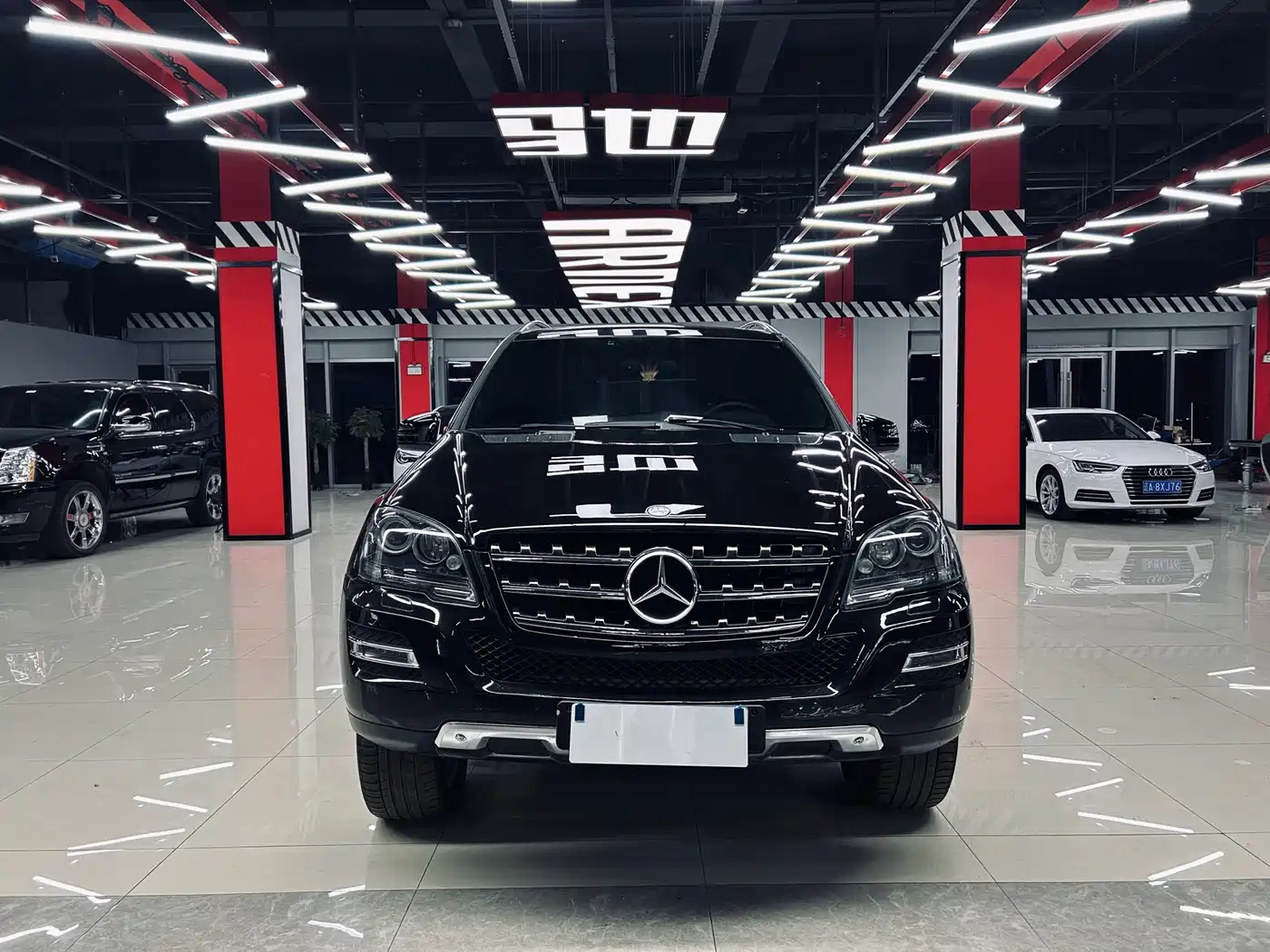 Mercedes-Benz M-Class 2010 ML 350 4MATIC Luxury Special Edition фото 10