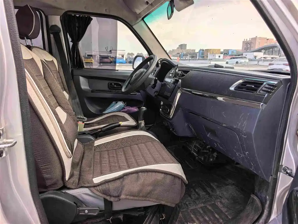 Jinbei Little Sea Lion X30 2019 2018 1.3L Comfort DLCG12
