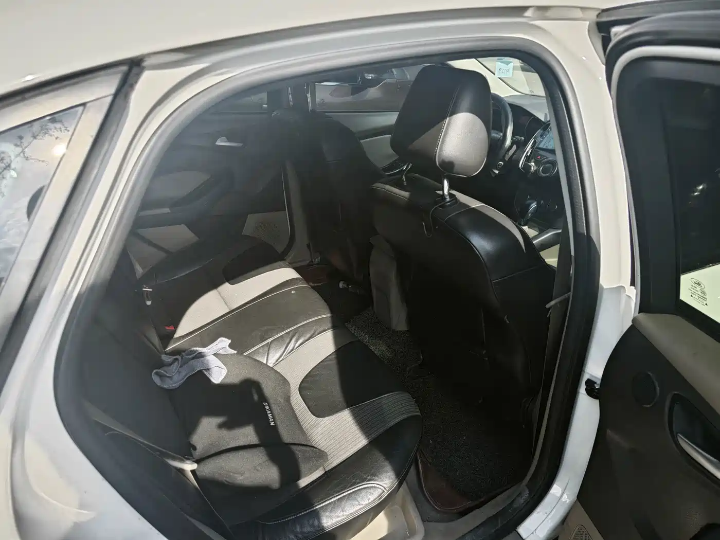 Фото 5 - Ford Focus