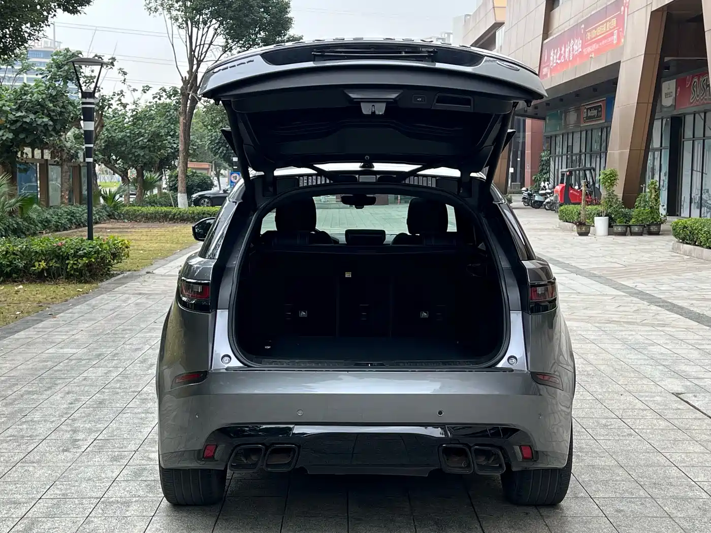 Land Rover Range Rover Velar 2020 P250 R-DYNAMIC S фото 13