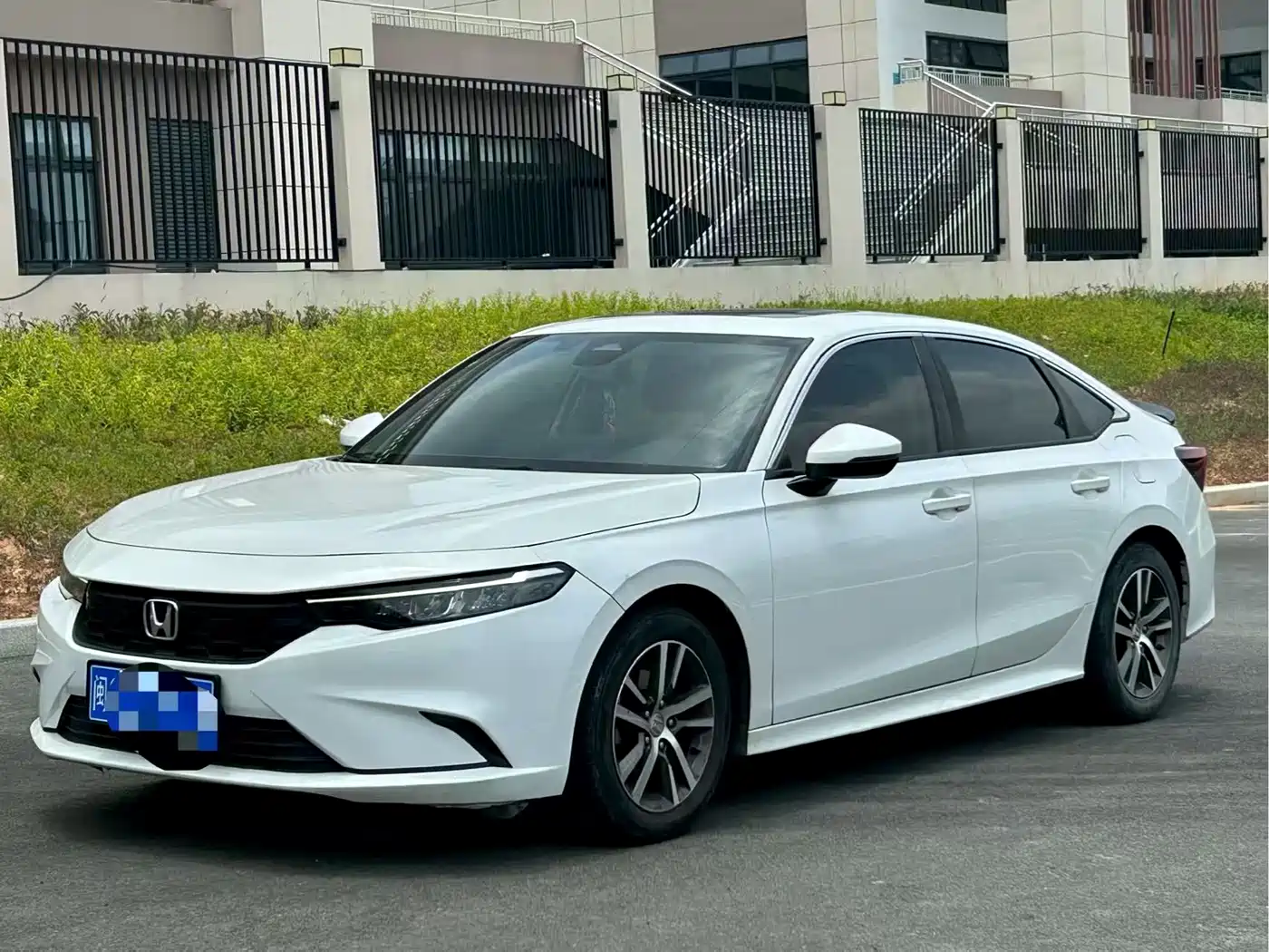 Honda Integra 2022 2022 240TURBO CVT Technology Edition