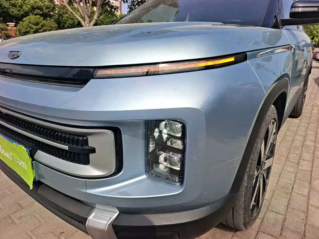 Geely ICON 2023 2023 1.5TD Chocolate Premium Edition
