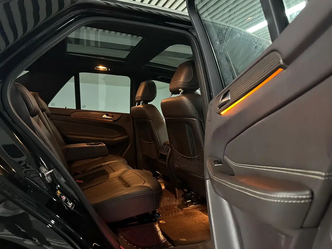 Mercedes-Benz GLE 2018 GLE 320 4MATIC Dynamic Ultimate Edition фото 21