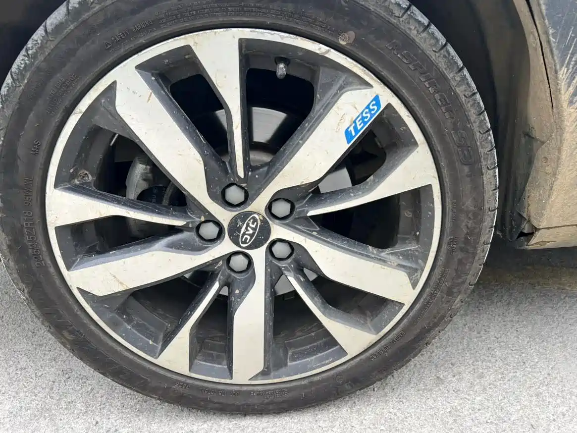JAC Motors Refine S4 2020 2019 1.5T CVT Freedom