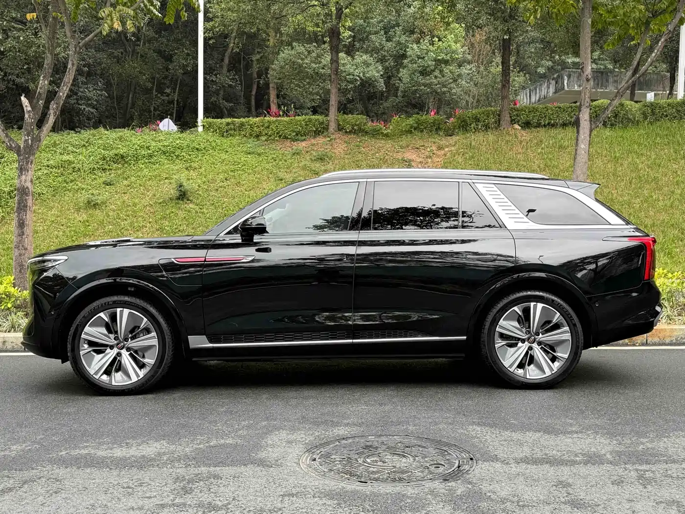 Hongqi HONGQI E HS9