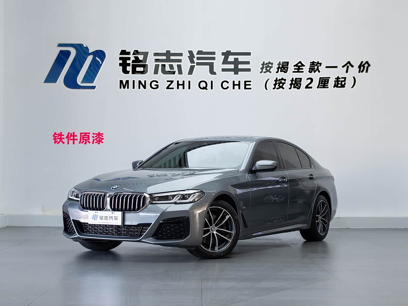 BMW 5 Series (Import)
