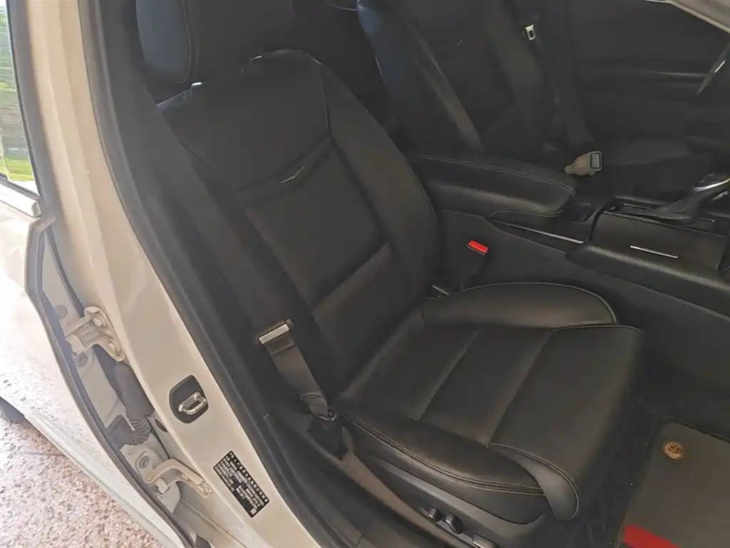 Cadillac XTS 2018 28T Elite фото 25