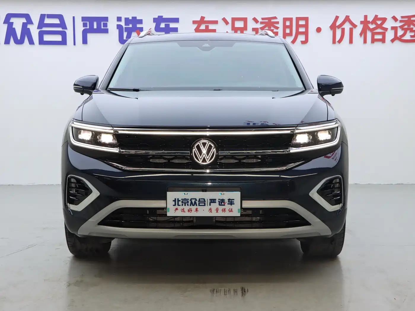 Volkswagen Talagon 2022 380TSI 4WD Flagship Victory Edition 6-seater фото 3