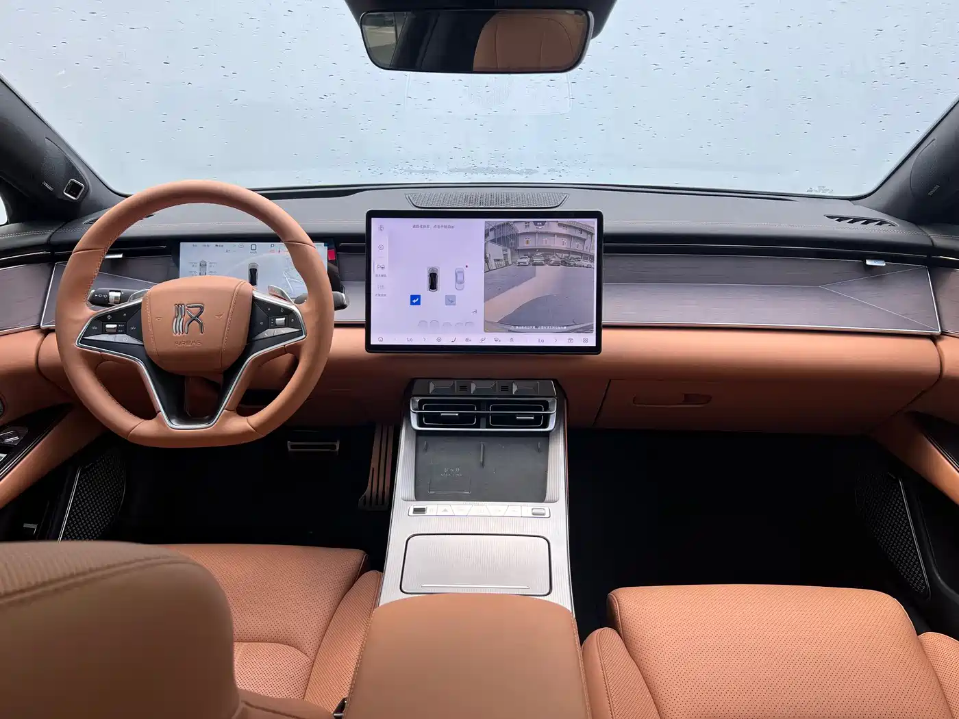 BYD Han L 2025 EV AWD LiDAR Flagship фото 5