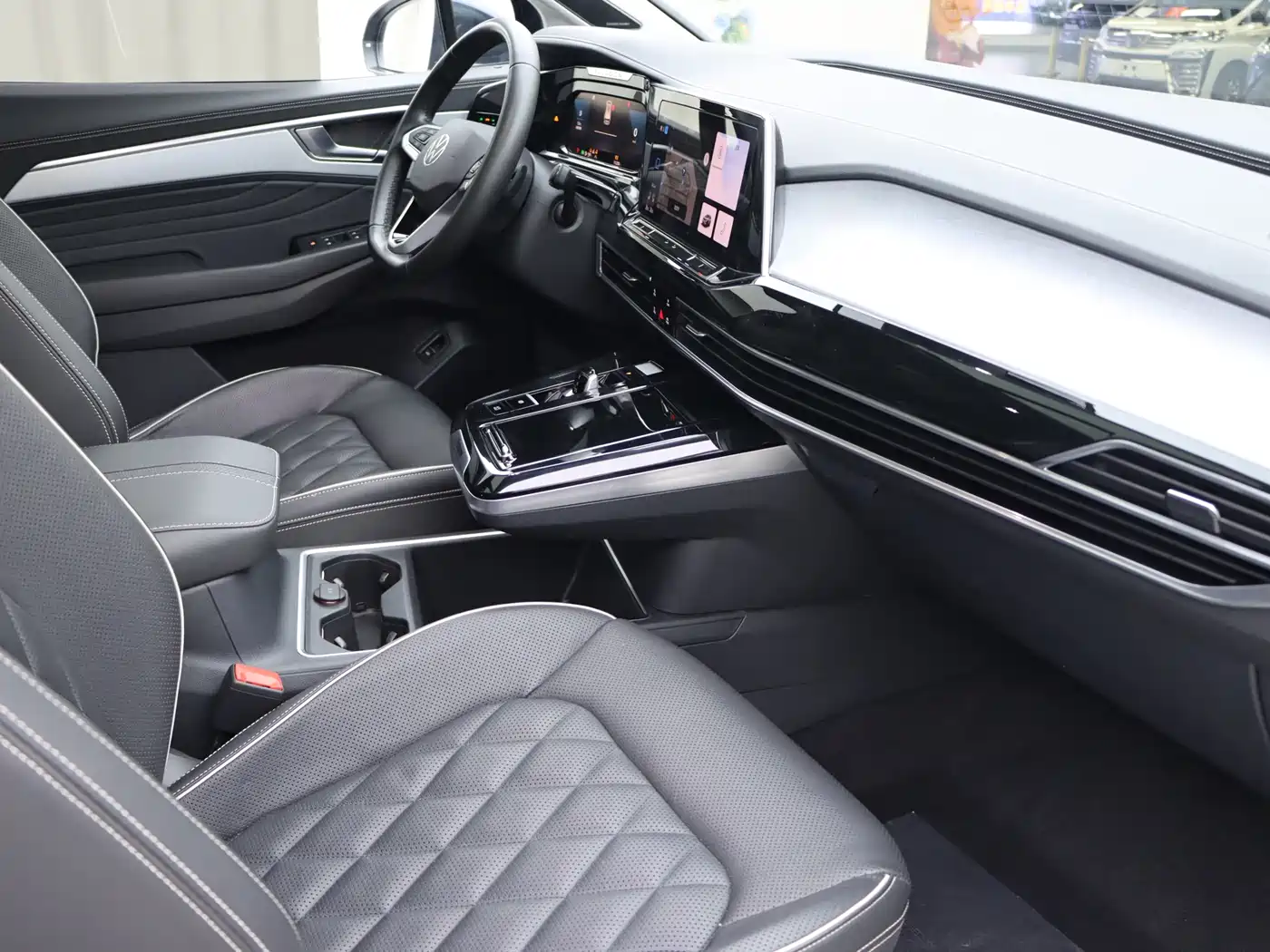 Volkswagen Talagon 2022 380TSI 4WD Flagship Victory Edition 6-seater фото 9