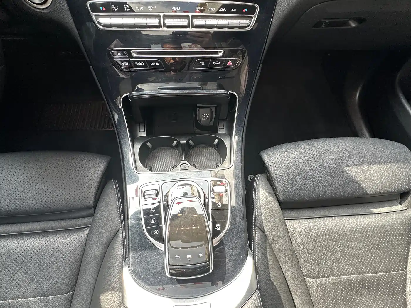 Mercedes-Benz GLC 2019 Model GLC 200 L 4MATIC фото 12